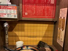 -一兰拉面(新宿中央东口店)