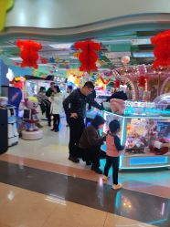 -莫莉幻想儿童乐园(北京顺义华联店)