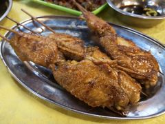 -阿明烧烤(石牌东路店)