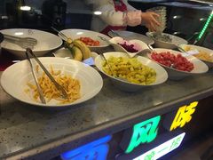自助取餐区-葛师傅越南特色水果捞(建政南路总店)