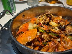 -七欣天香辣蟹火锅(安庆八佰伴店)