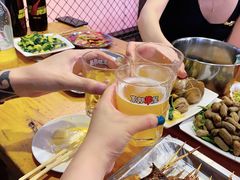 -京朋串屋·烧烤(望京西路总店)