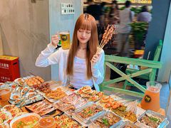 -木屋烧烤(龙湖天街店)