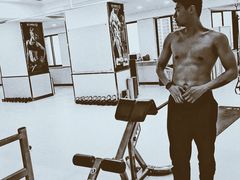 -中田健身工作室(中针商务店)