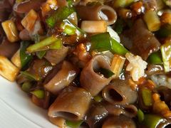 海肠炒饭-隐厨·海鲜餐厅(恒通路店)