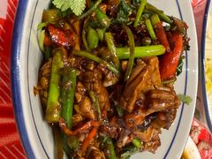 -荆九爷爆炒桥头三嫩(夫子庙店)
