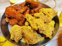 -BHC炸鸡(明洞总店)
