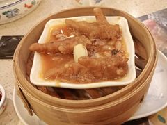 百合酱蒸凤爪-点都德(盘福楼店)