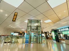 -郑州新郑国际机场-T2航站楼