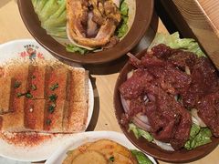 -胖记烤肉(江汉路店)