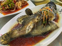 -林姐香味海鲜(丁村万人海鲜广场店)