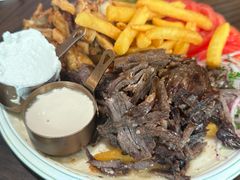 -ELI FALAFEL Lebanese&Mediterranean黎巴嫩美食(富城路店)
