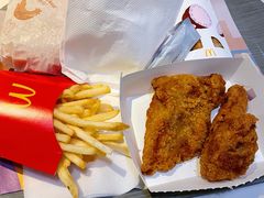-麦当劳(文化西路店)
