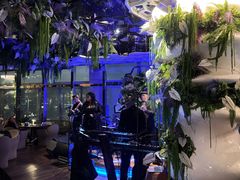 -OZONE 顶楼酒吧(香港丽思卡尔顿酒店)