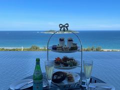 -瑰丽酒店·海吧·天际下午茶·现场DJ·天台酒吧