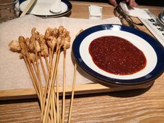 -小乾杯串店•16年沈阳烧烤(文安路店)