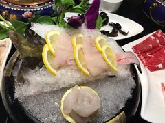 大连黄鱼-国际酒店肥牛吧