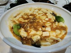 菜园蟹粉豆腐-光明邨大酒家(淮海路店)