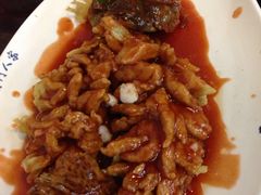-吴门人家·苏宴宫廷菜(拙政园店)