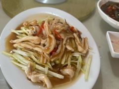 -车头老二大排档