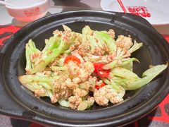 -恭喜上堓砂锅焗·海鲜大排档(闵行龙湖店)