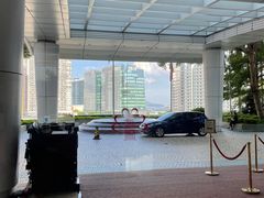 -香港都会海逸酒店