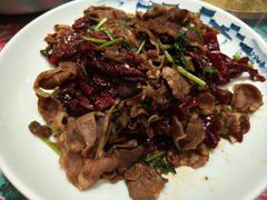 -老油饼酸菜汤(高铁和平店)