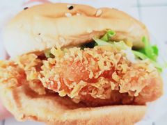 -华莱士·全鸡汉堡(光华路店)