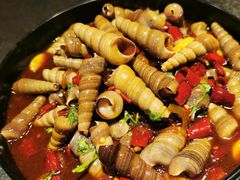 -马路边上·小海鲜烧烤(八一路店)