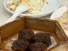 养生陈皮糕-寻味顺德·南记酒家·传统顺德菜·鱼生(广源路店)