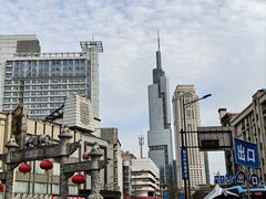 -民间老鸡汤面馆(中山北路店)