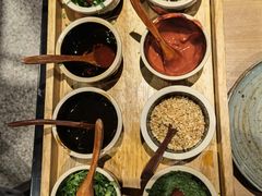 小料-老墙根涮肉·铜锅·烧烤(欢乐谷·王四营店)
