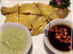 白切鸡-周三的情书花园餐厅(江北店)