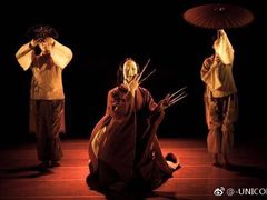 -正乙祠戏楼