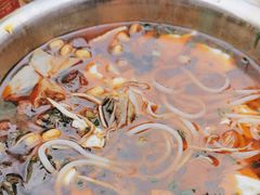 -老五鸡丝豆花面粉(瑞金北路68号院店)