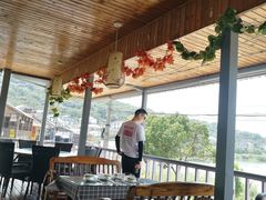 大堂-梦缘水乡·湖景餐厅