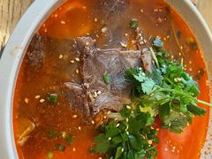 番茄牛肉面-胜面