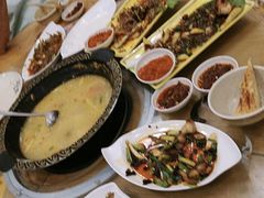 -四姑娘山阿巴郎·藏式花园餐厅