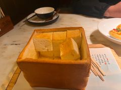 -绿茶餐厅(松江万达店)