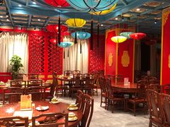 大堂-京味张·北京烤鸭(天河南二路店)