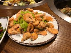 -万里闯关东铁锅炖菜馆(高新旗舰店)