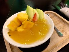 香芒热情果冻-糖匠(垂虹路店)