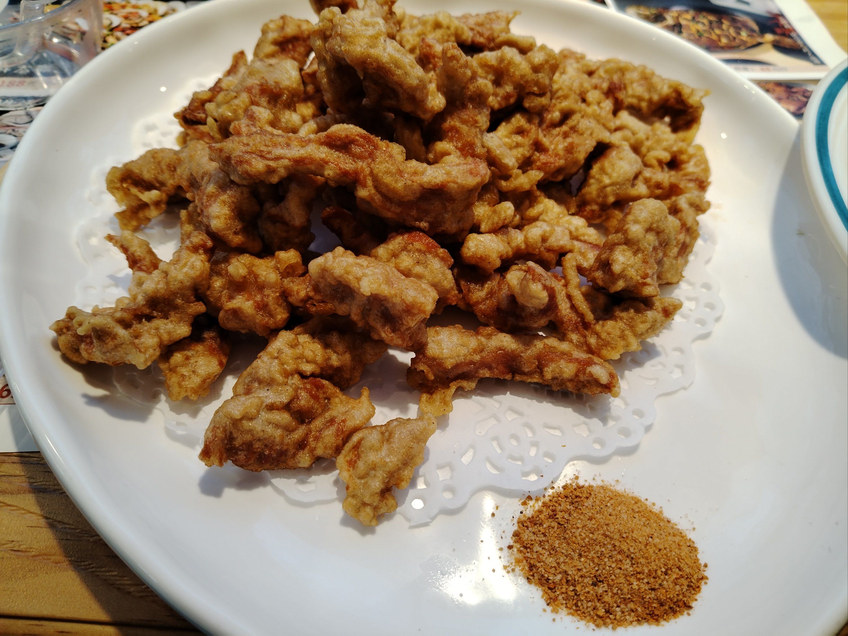 0元玩转这座城 干炸里脊 糖醋里脊