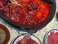 -鸿姐老火锅(花园路店)