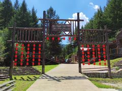 -苏木山森林公园