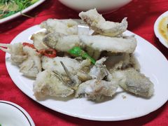 椒盐九肚鱼-蛇口康乐快餐鱼仔档(翠苑小区店)
