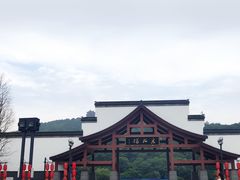 -采石矶景区