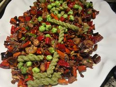 -绿茶餐厅(燕郊永旺店)