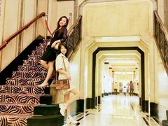 -上海和平饭店 Fairmont Peace Hotel