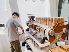 -% Arabica阿拉比卡咖啡(武康路店)